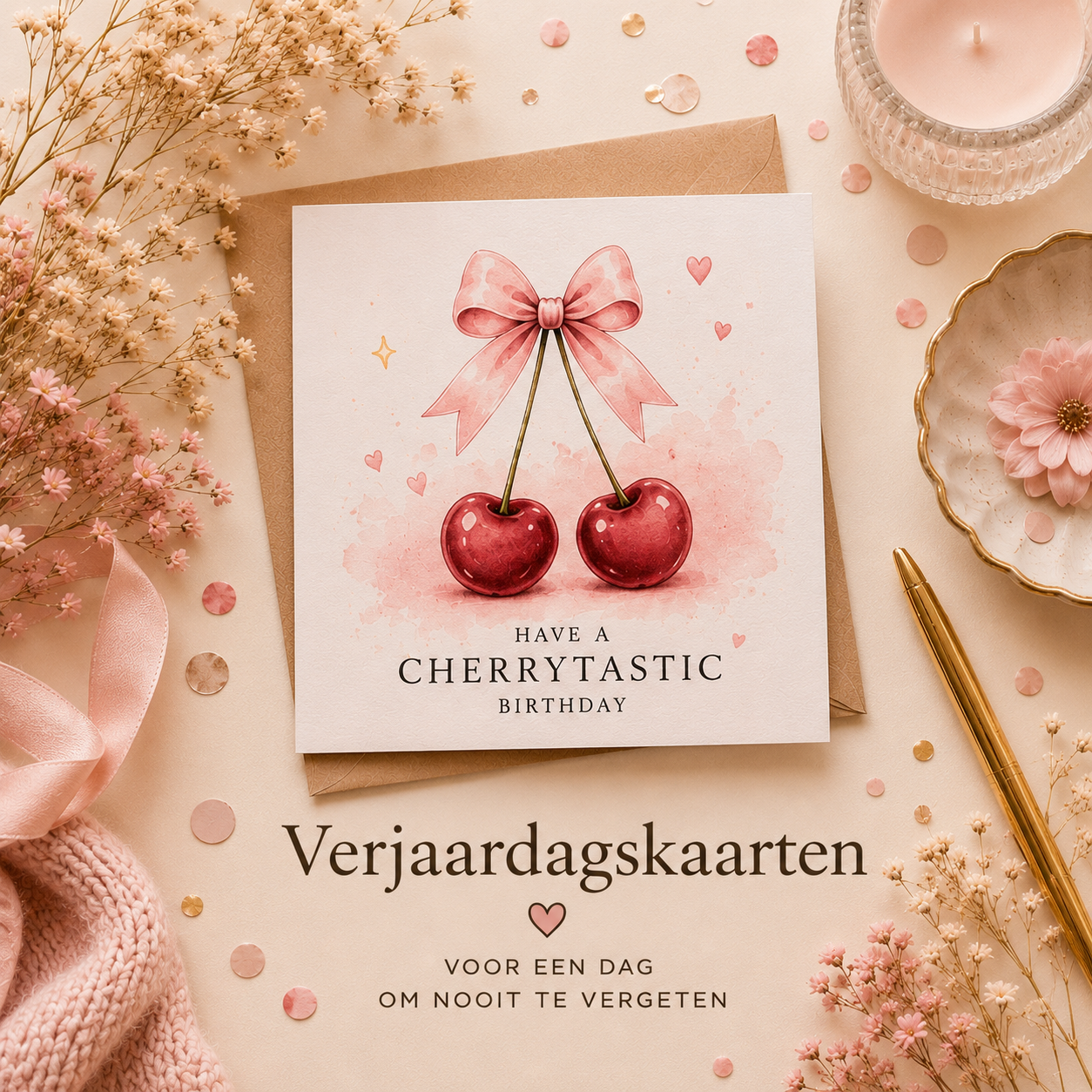 Verjaardagskaarten