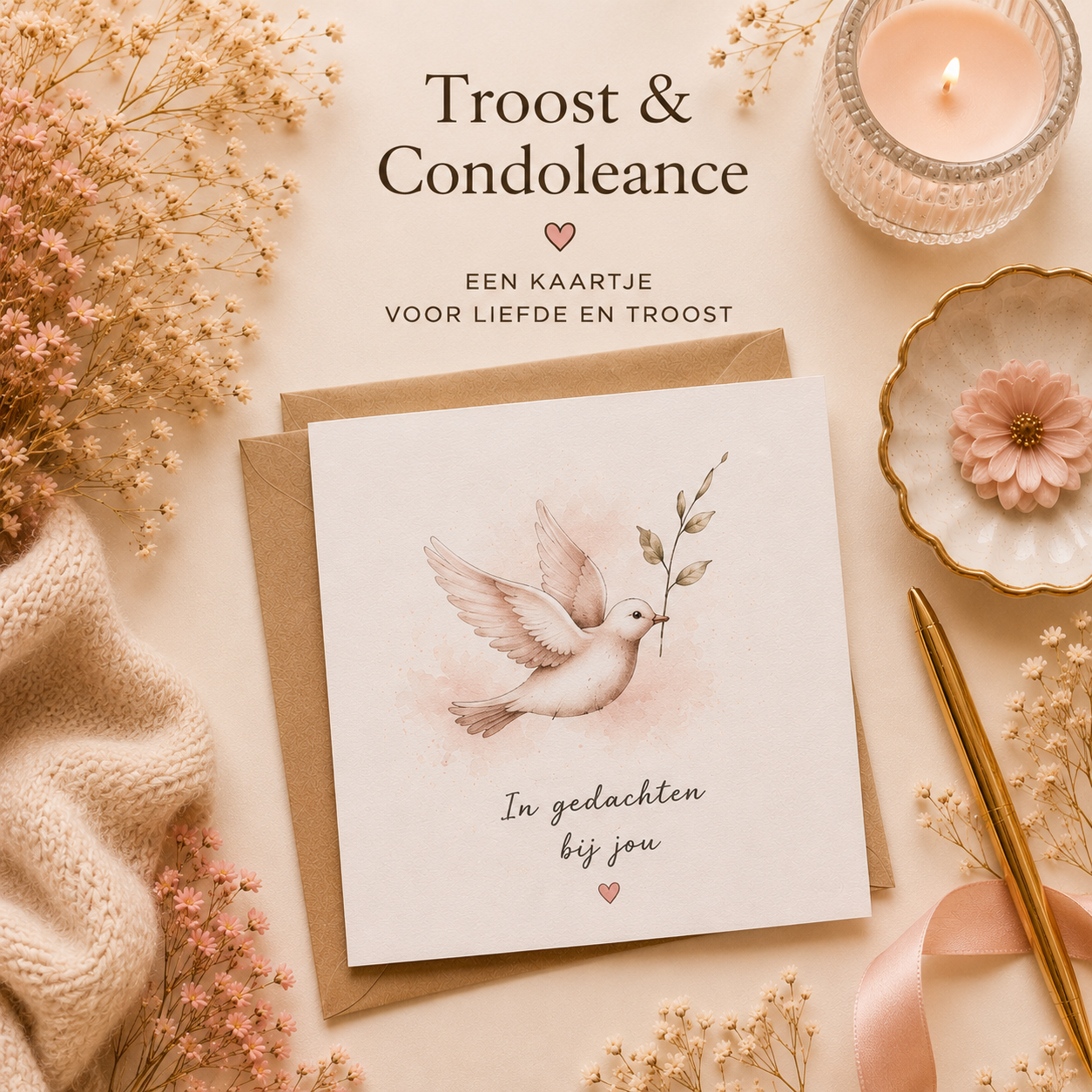 Troost & Condoleance