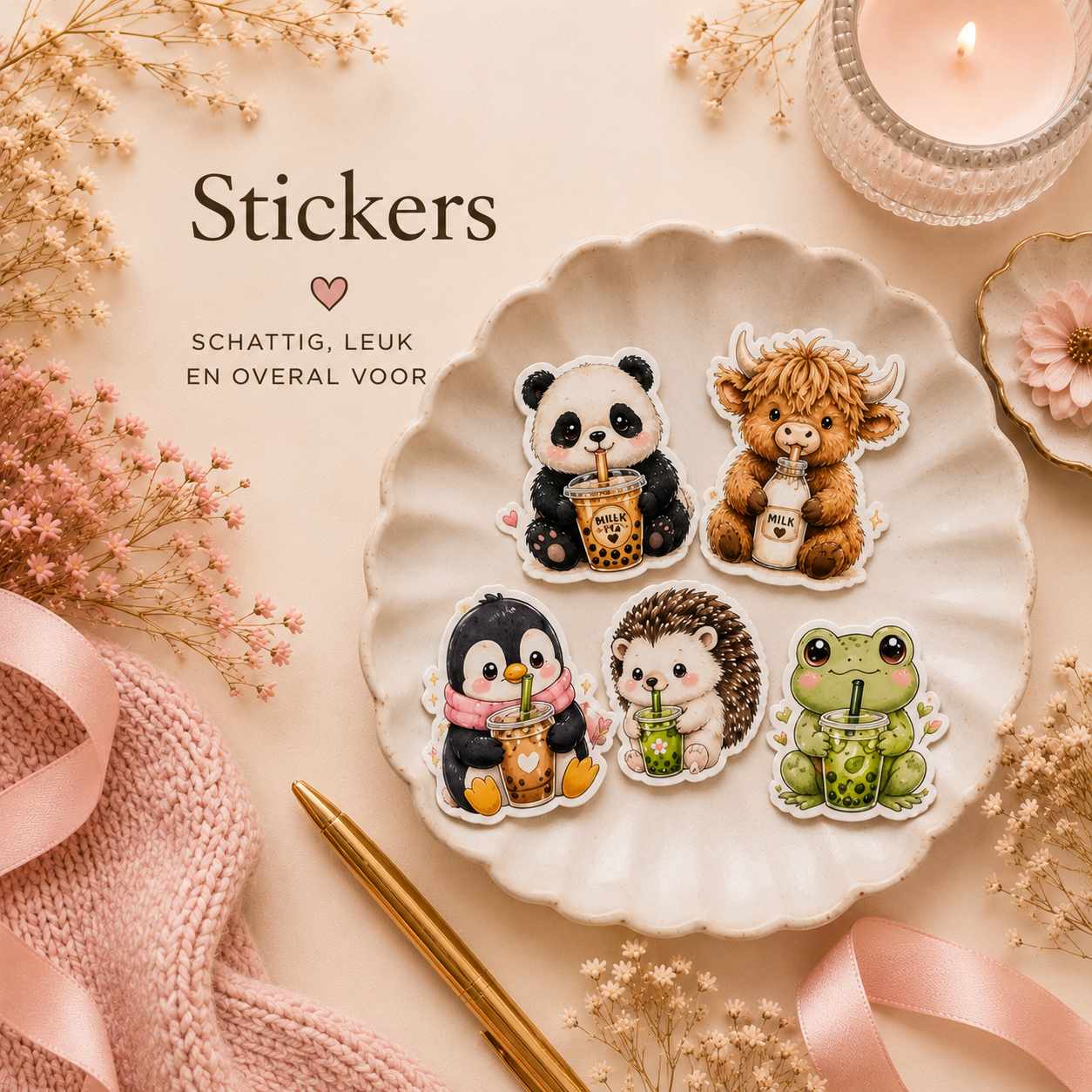 Stickers