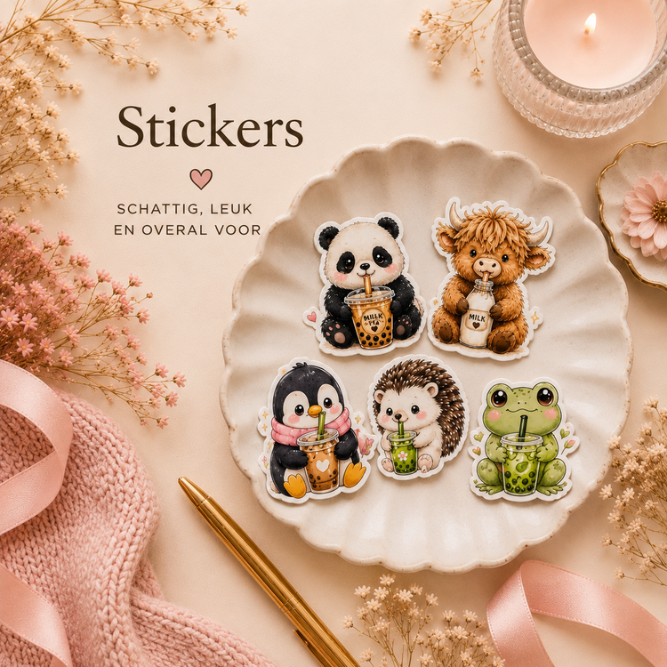 Stickers