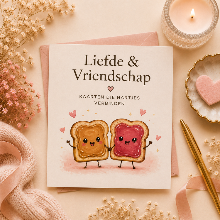 Liefde & Vriendschap