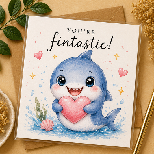 You’re Fintastic! Kaart