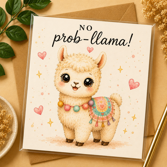 No Prob-Llama! Kaart